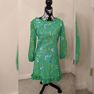 Vintage Beeline Fashion dress. Amazing condition